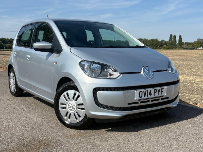 2014 volkswagen up! 1.0 move up! euro 5 5dr £5,995 37 £20 make:  model: up! body: hatchback mileage: 22,000 year: 2014... photo